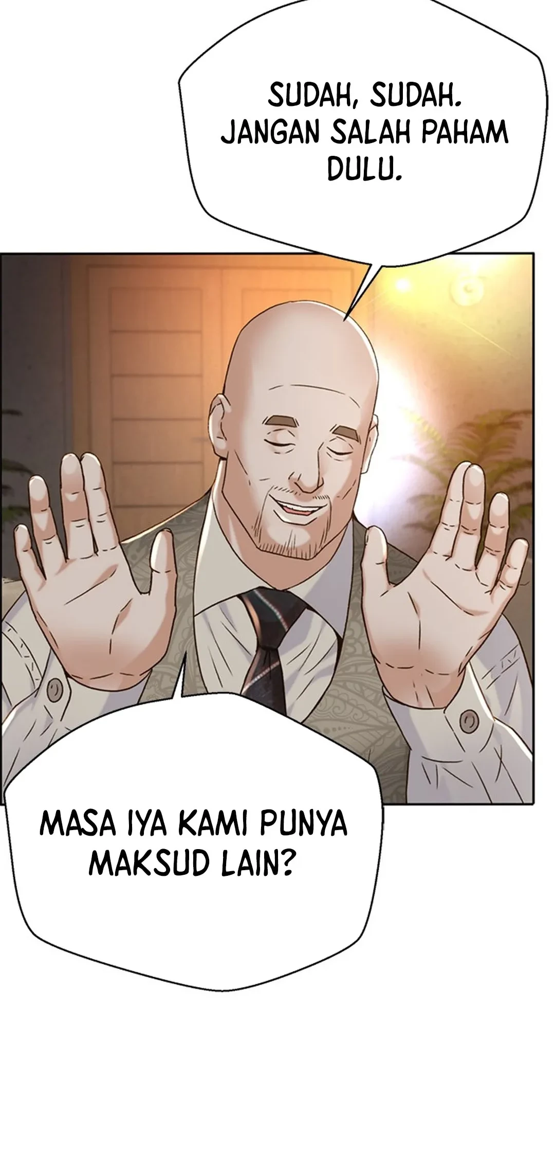 Judge Lee Han Young Chapter 131 Gambar 31