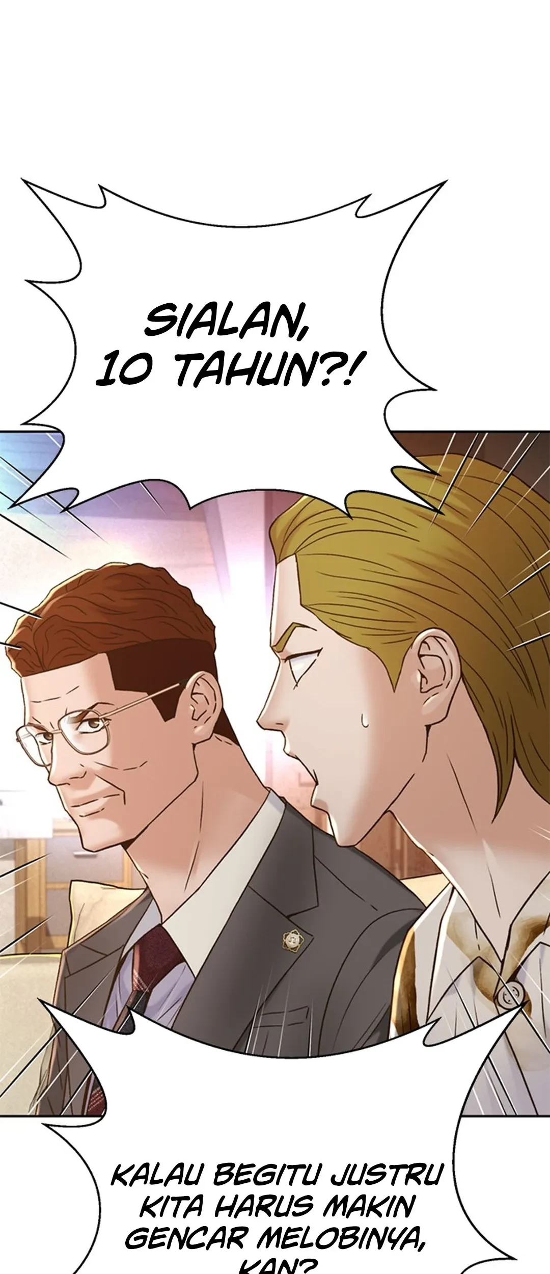 Judge Lee Han Young Chapter 131 Gambar 34