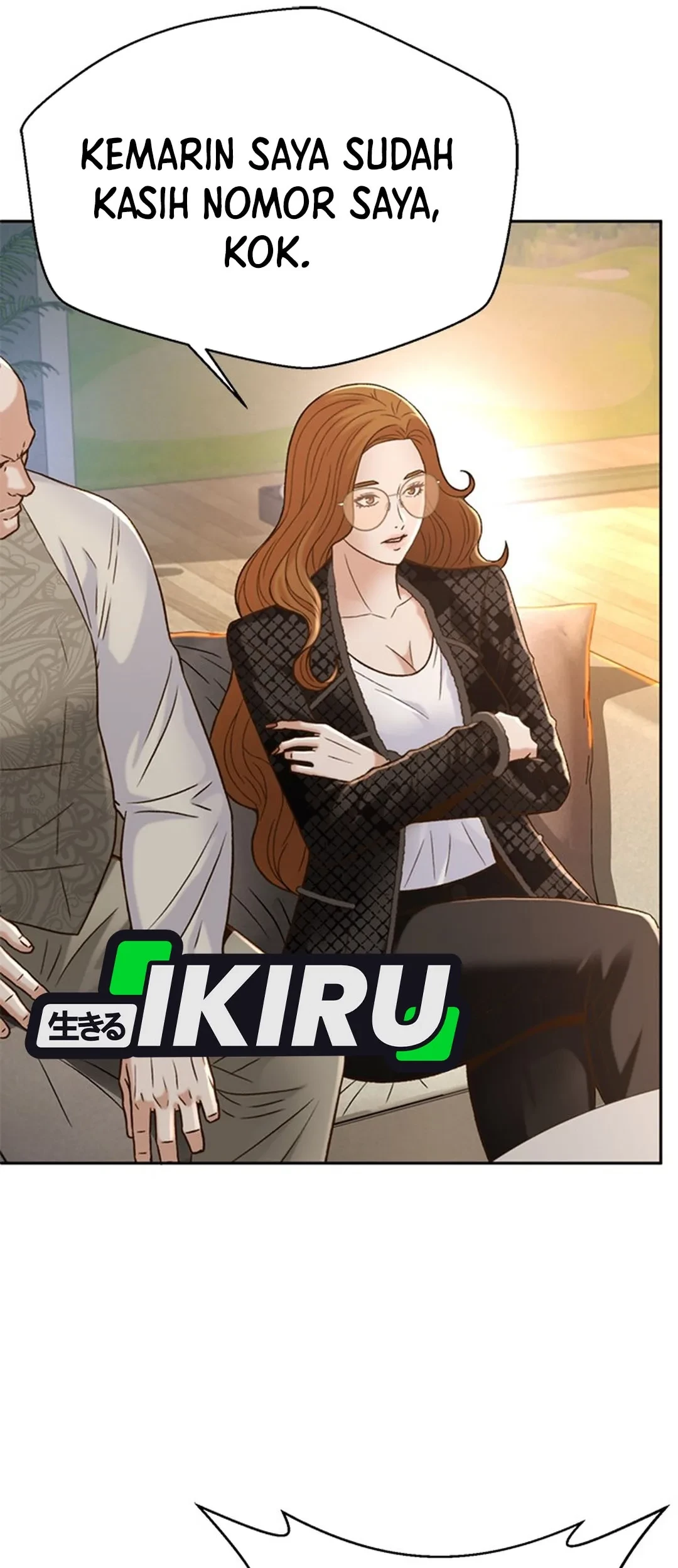 Judge Lee Han Young Chapter 131 Gambar 36