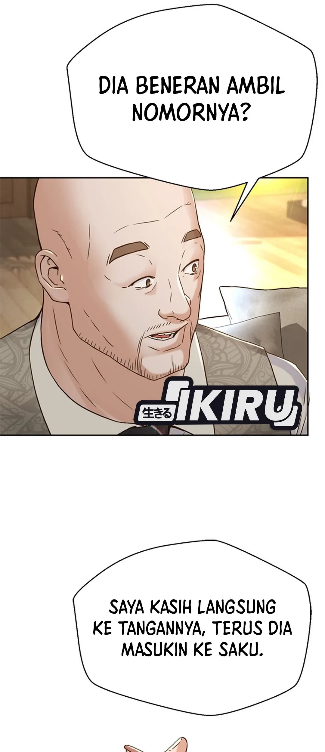 Judge Lee Han Young Chapter 131 Gambar 38