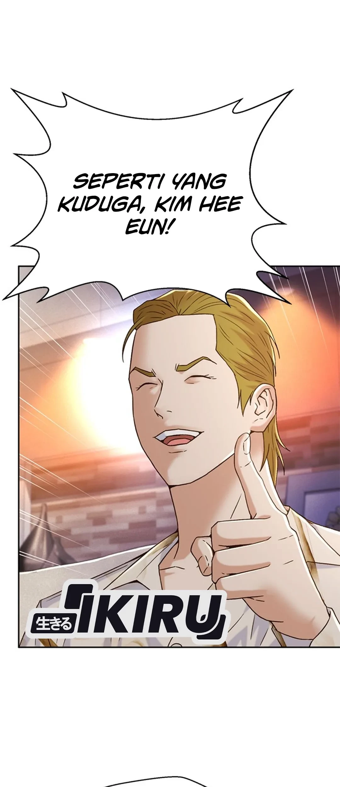 Judge Lee Han Young Chapter 131 Gambar 48