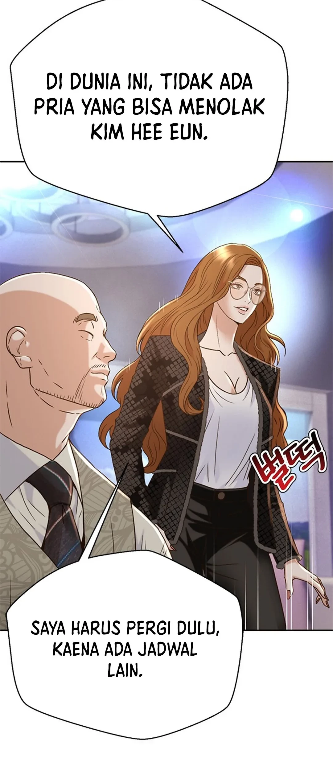 Judge Lee Han Young Chapter 131 Gambar 49