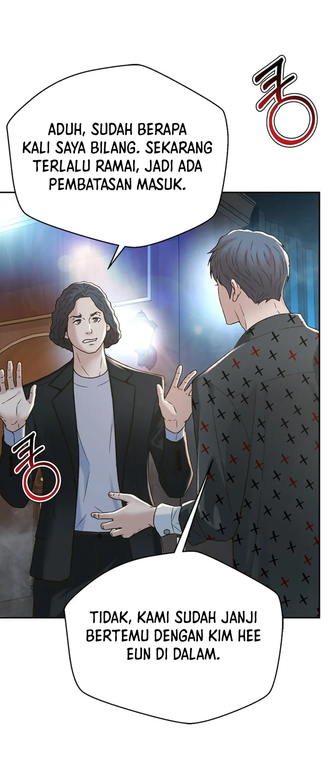 Judge Lee Han Young Chapter 131 Gambar 57