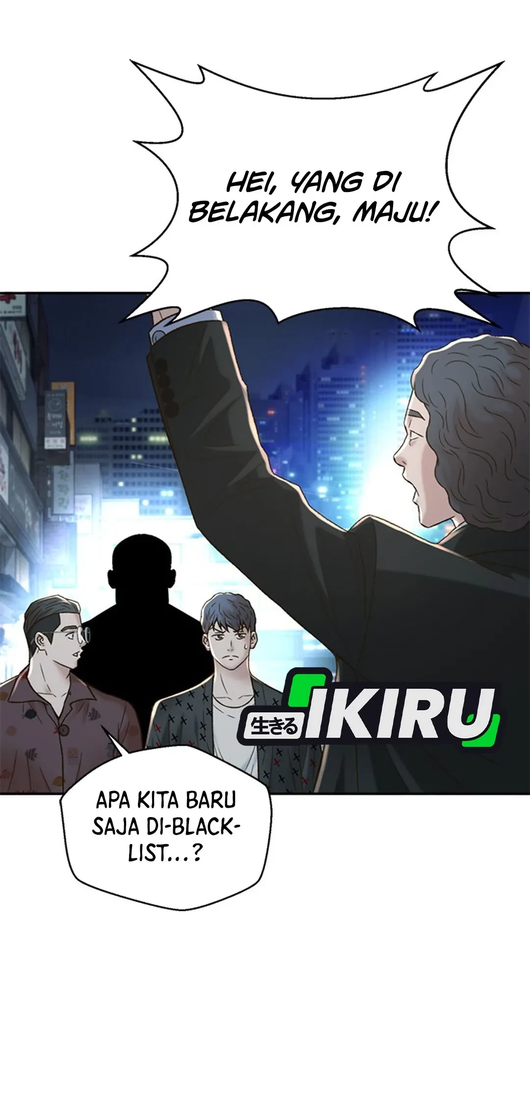 Judge Lee Han Young Chapter 131 Gambar 59