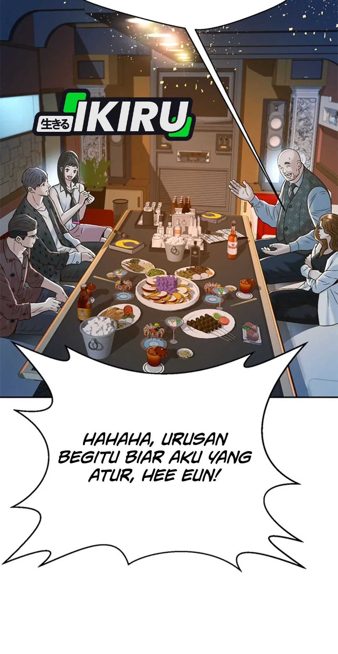 Judge Lee Han Young Chapter 131 Gambar 65