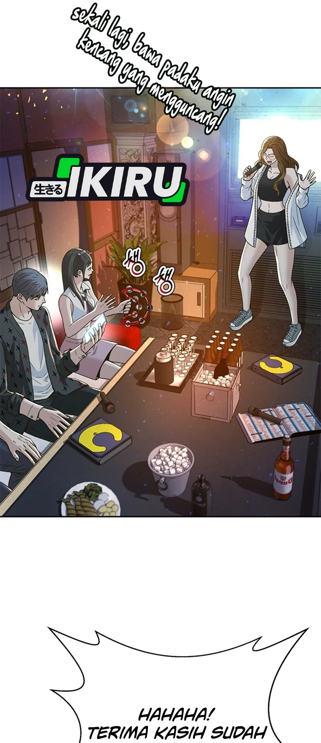 Judge Lee Han Young Chapter 131 Gambar 78