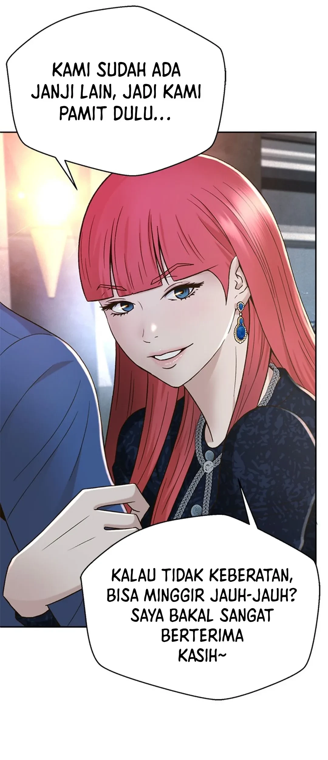 Judge Lee Han Young Chapter 131 Gambar 9