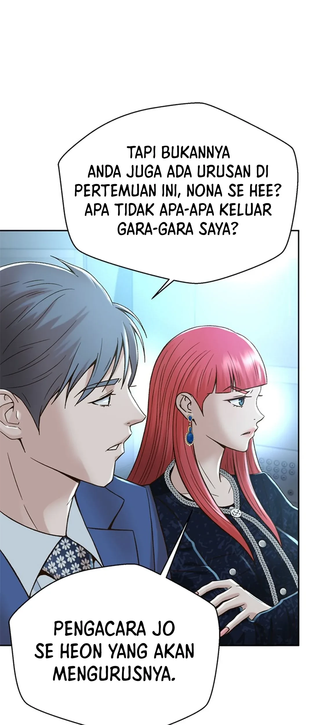 Judge Lee Han Young Chapter 131 Gambar 17