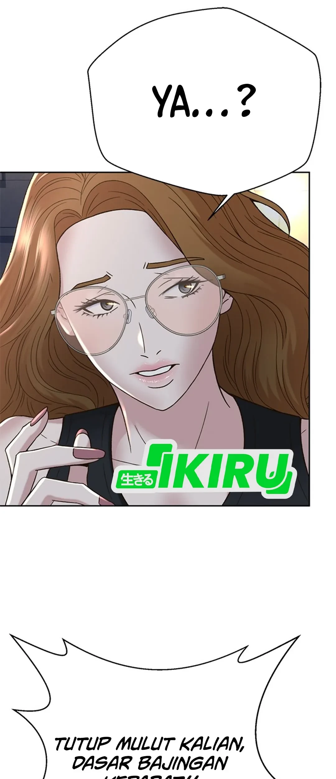 Judge Lee Han Young Chapter 132 Gambar 33