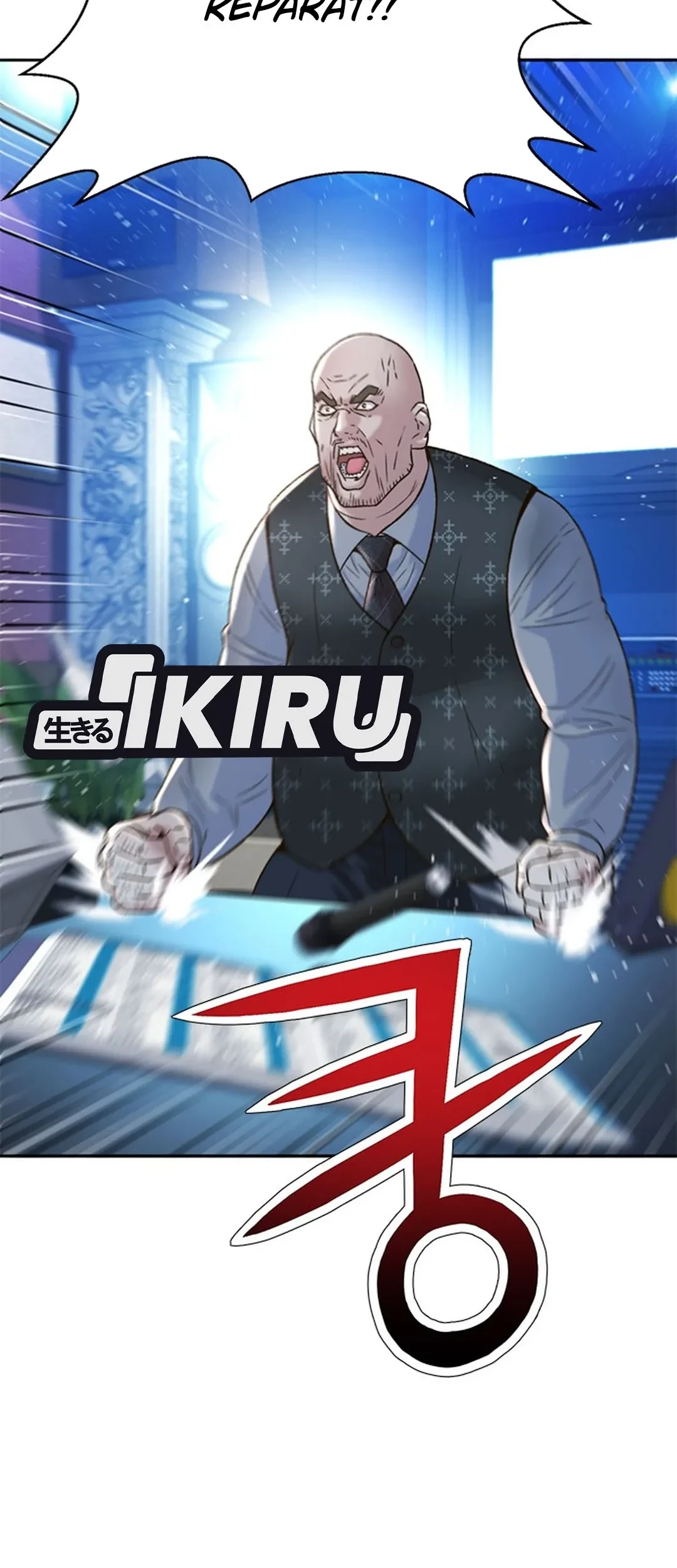 Judge Lee Han Young Chapter 132 Gambar 34