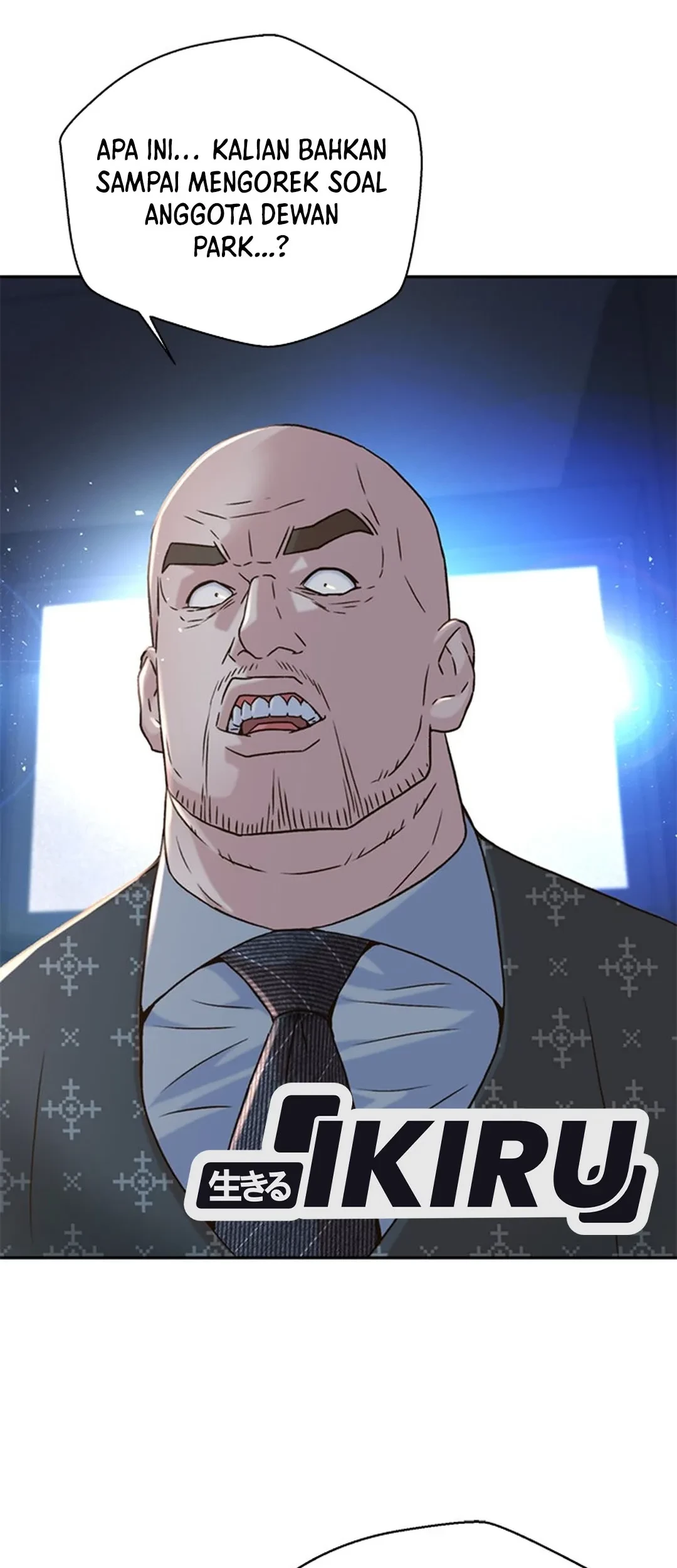 Judge Lee Han Young Chapter 132 Gambar 35