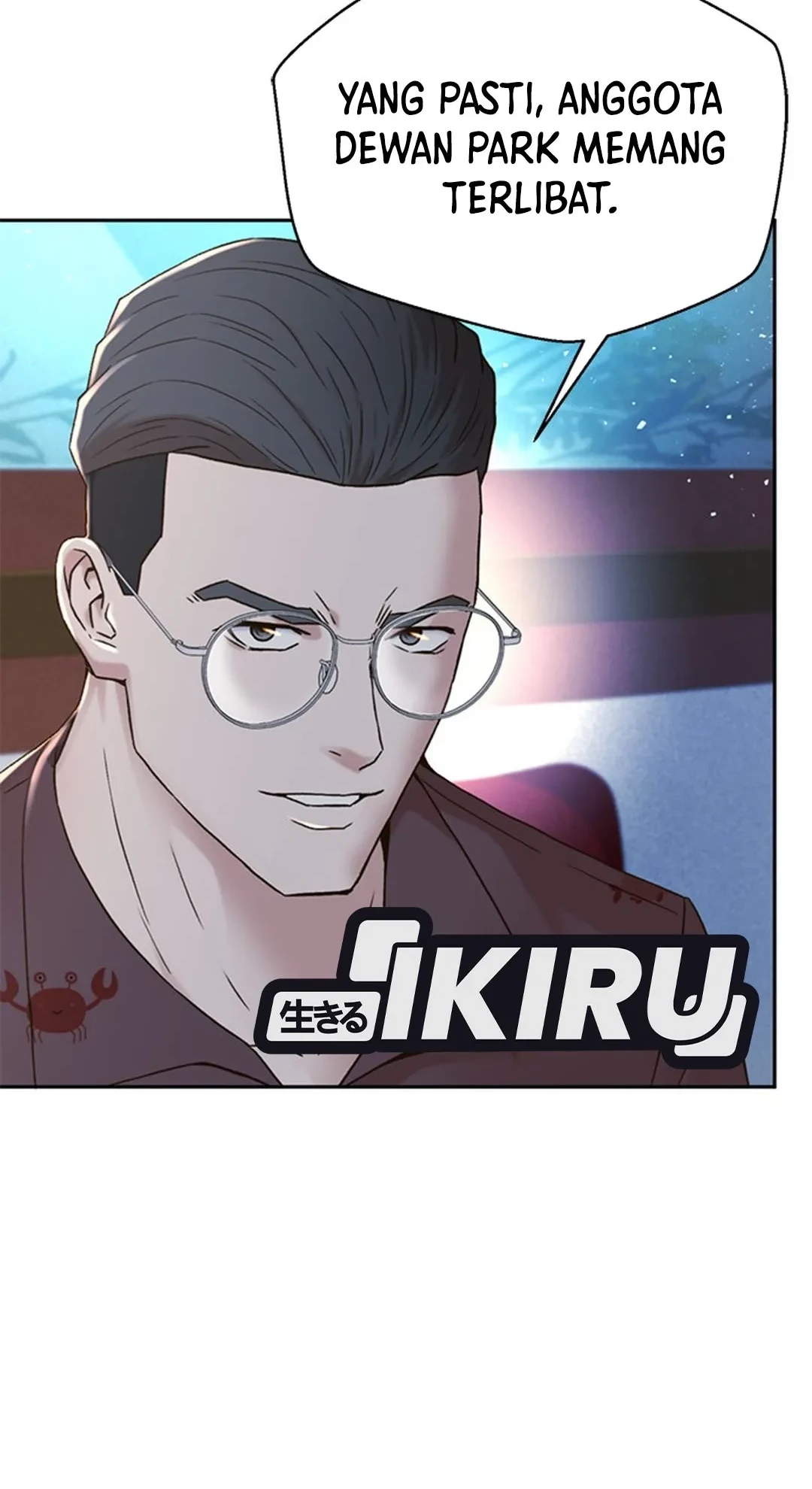 Judge Lee Han Young Chapter 132 Gambar 36