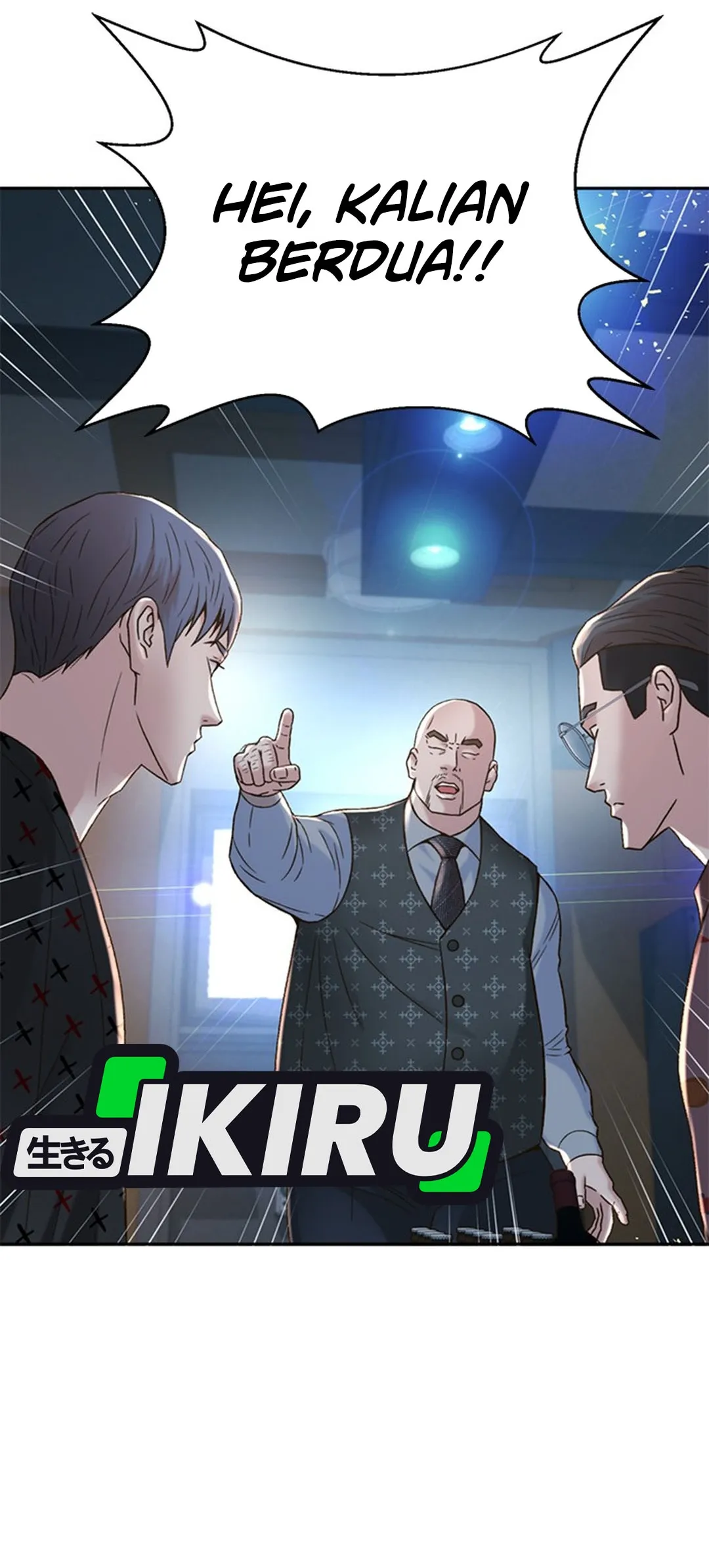 Judge Lee Han Young Chapter 132 Gambar 41