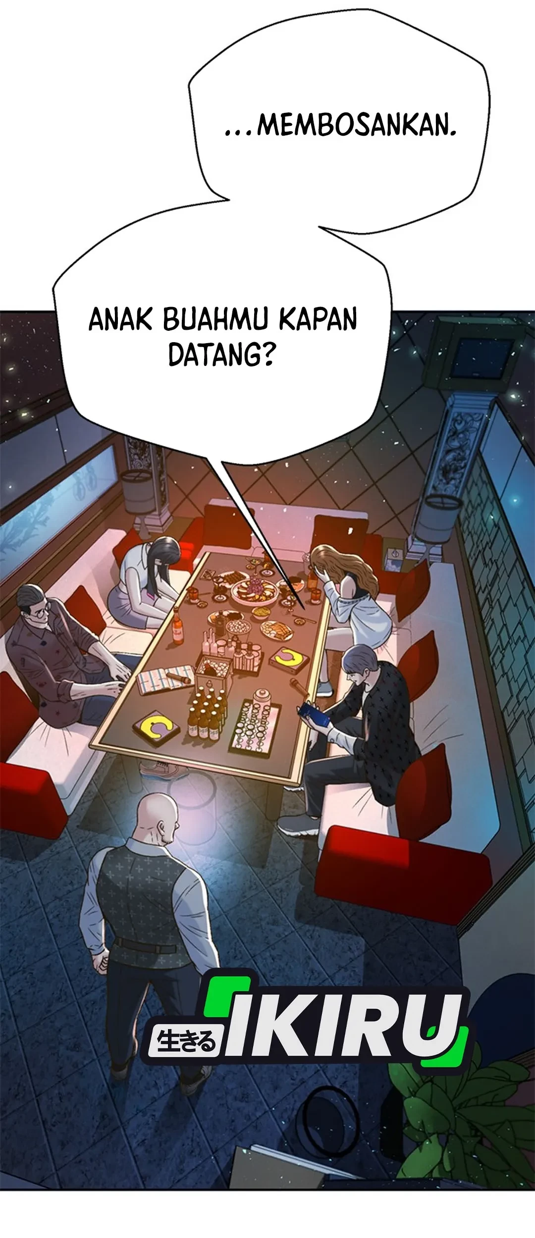 Judge Lee Han Young Chapter 132 Gambar 46