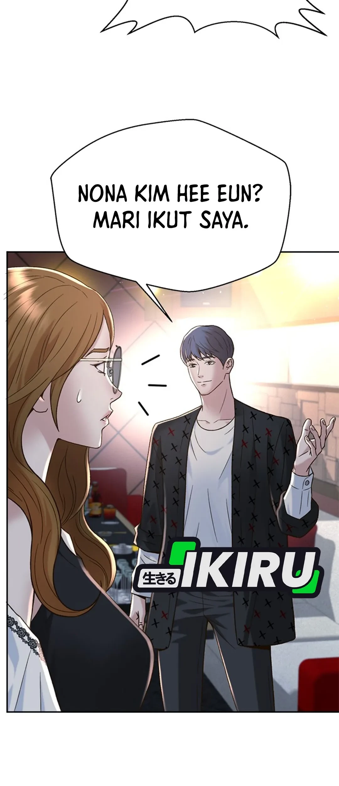 Judge Lee Han Young Chapter 132 Gambar 57