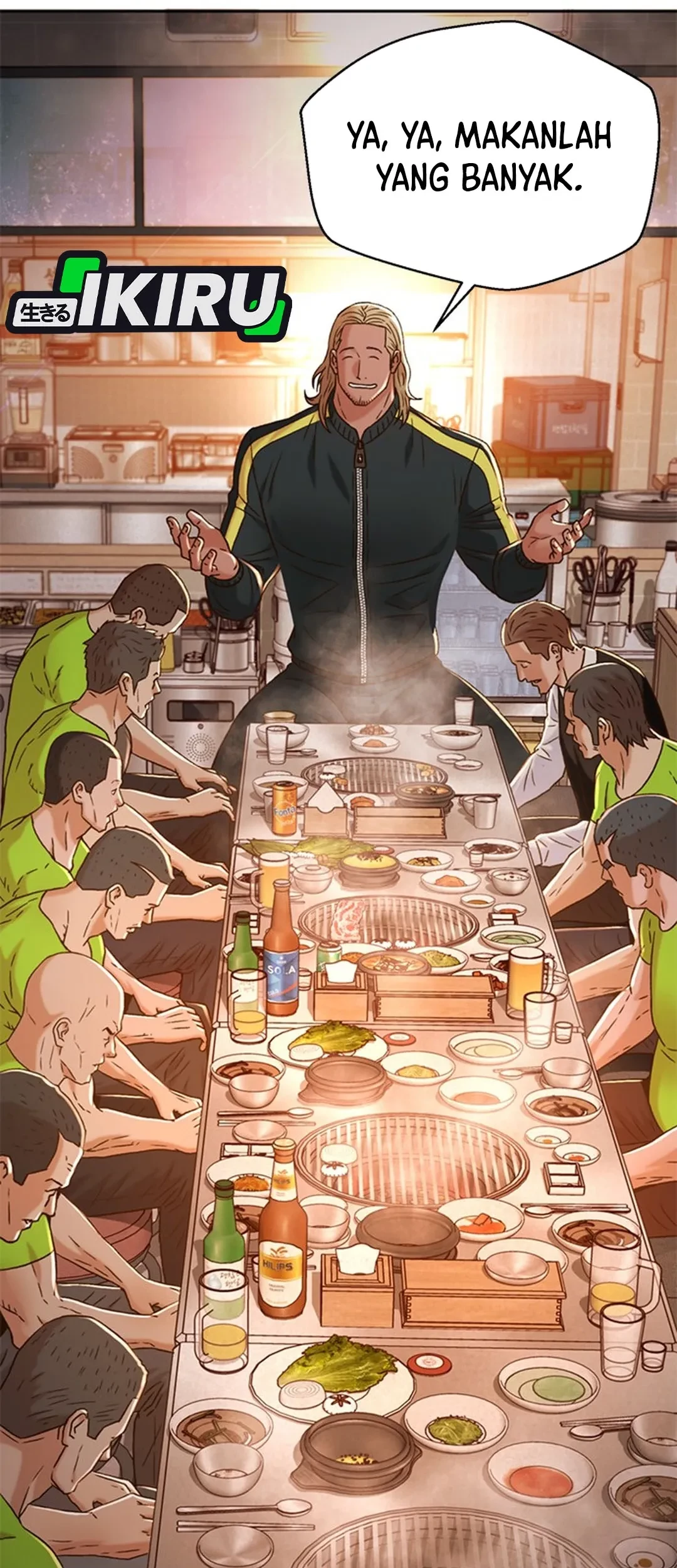 Judge Lee Han Young Chapter 132 Gambar 62