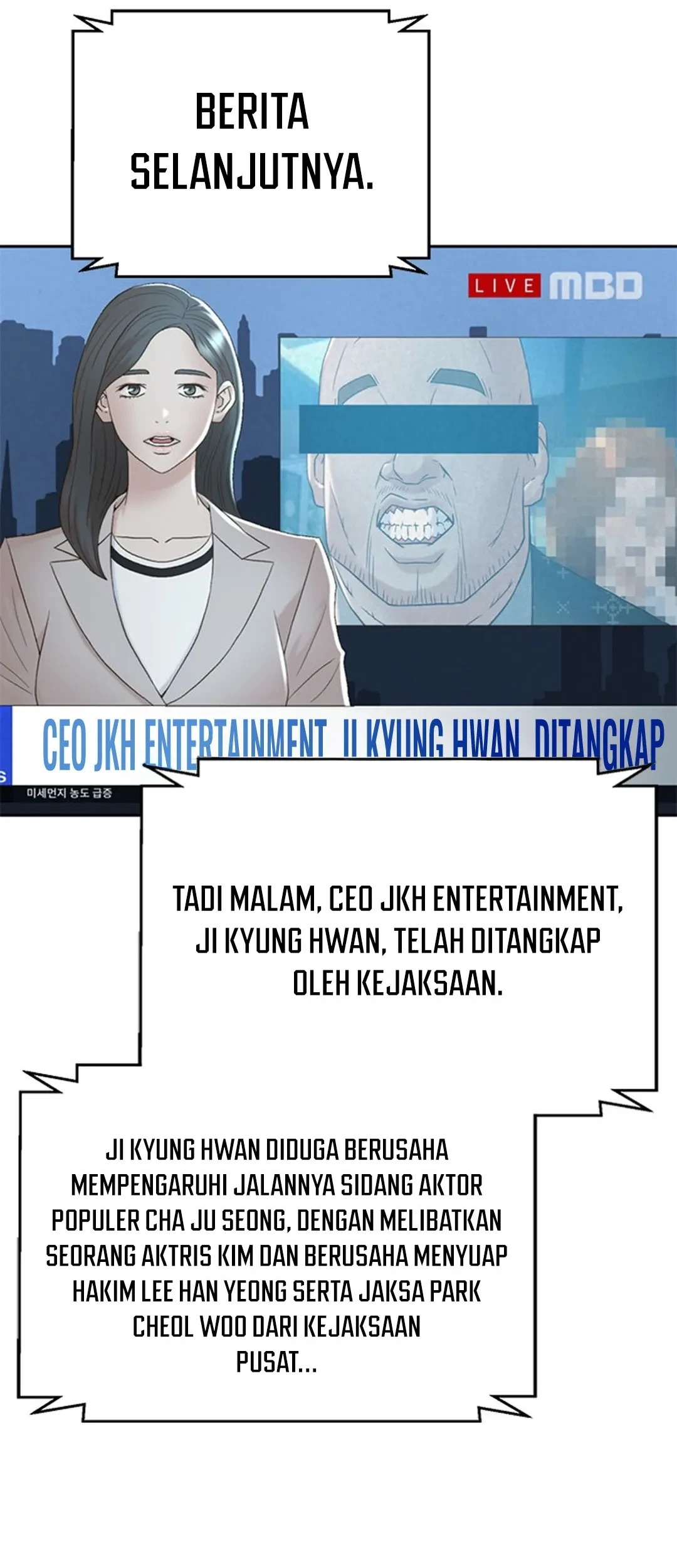 Judge Lee Han Young Chapter 132 Gambar 66