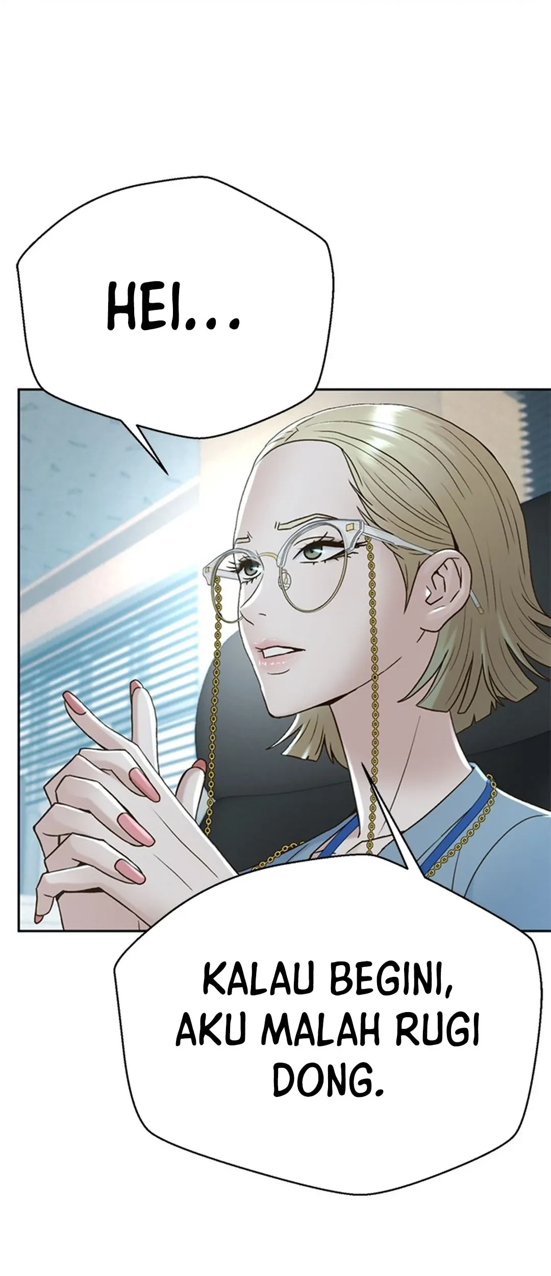 Judge Lee Han Young Chapter 132 Gambar 75