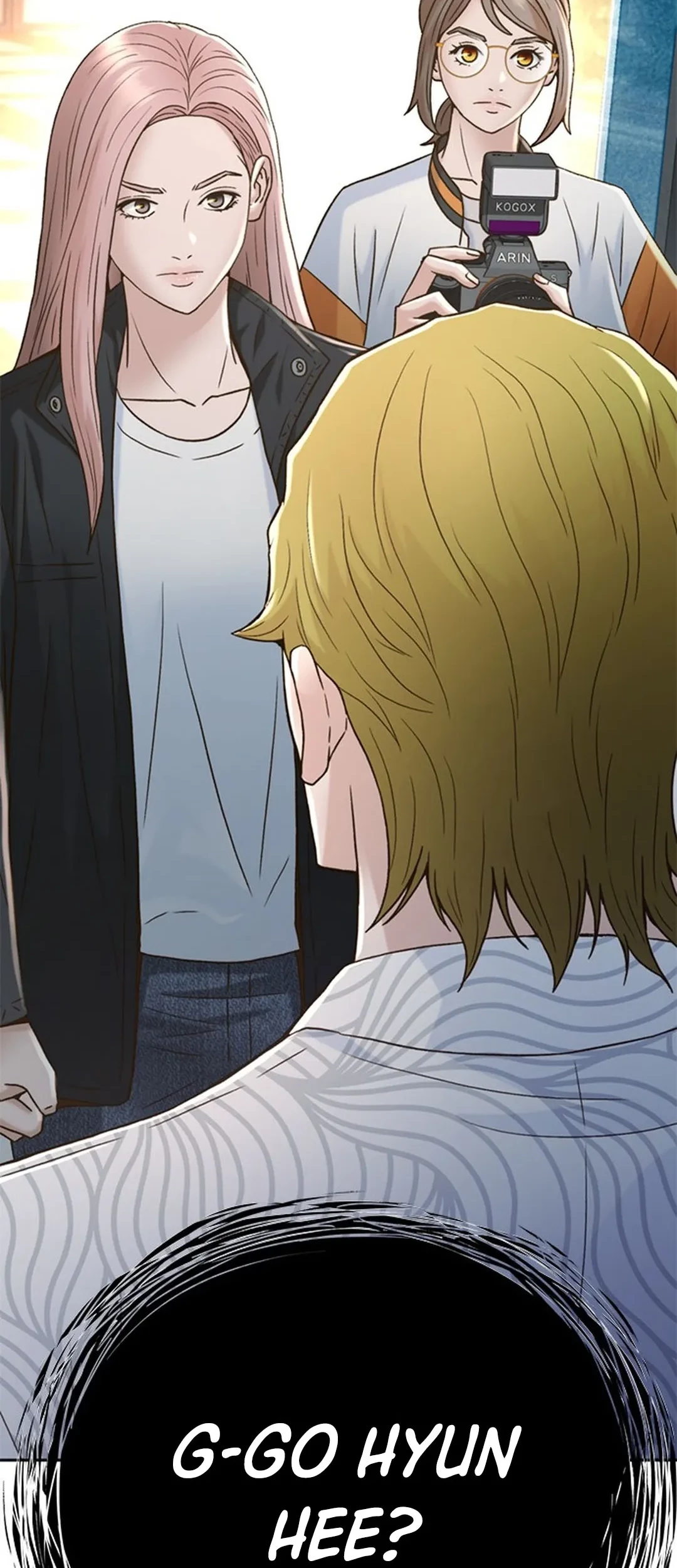 Judge Lee Han Young Chapter 132 Gambar 89