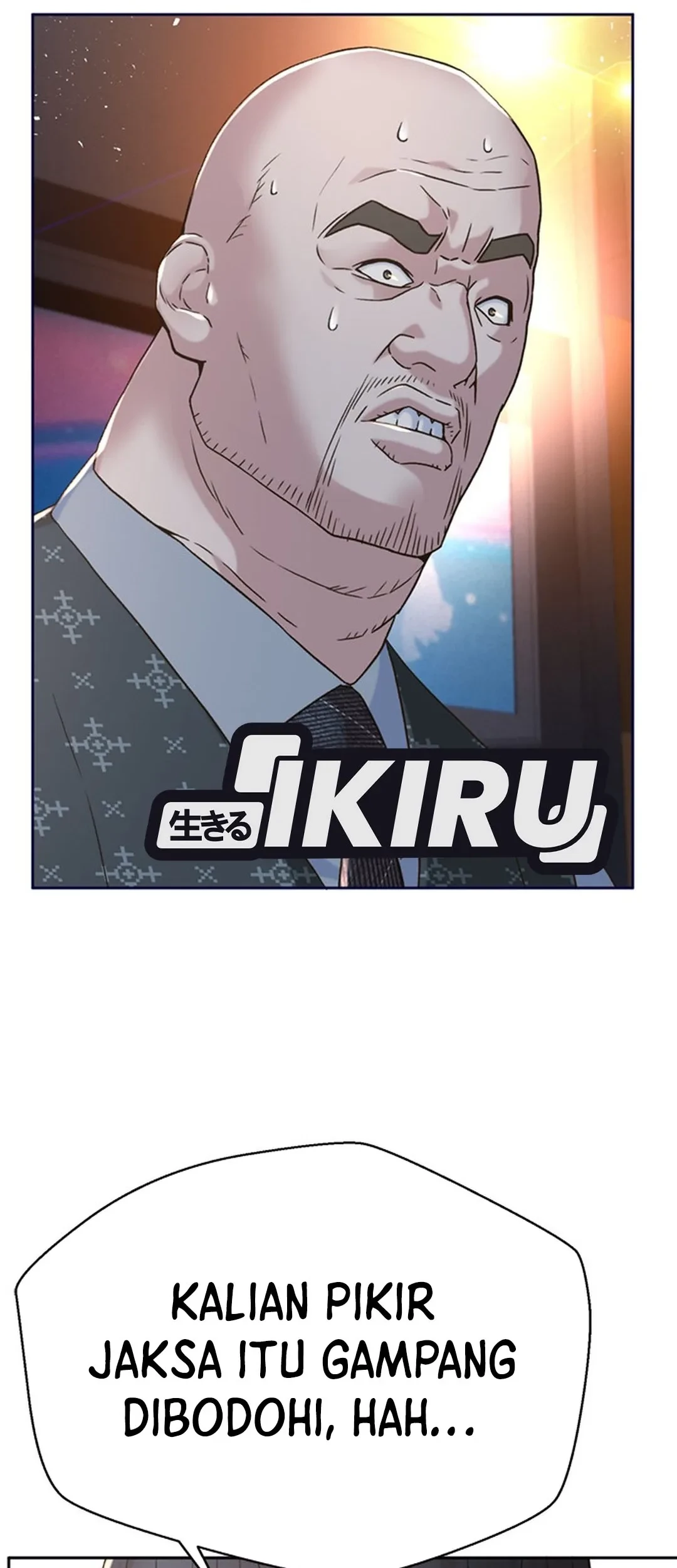 Judge Lee Han Young Chapter 132 Gambar 11