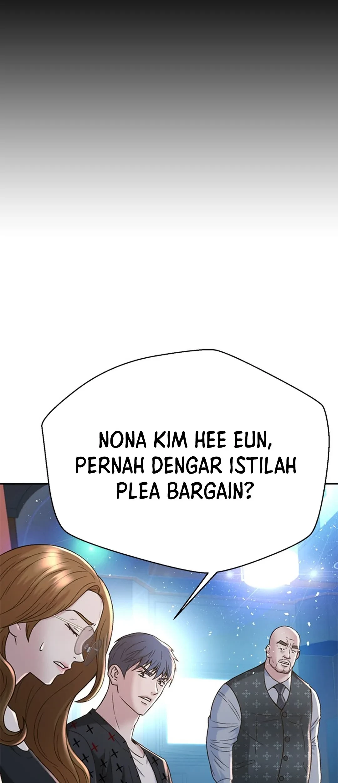 Judge Lee Han Young Chapter 132 Gambar 15