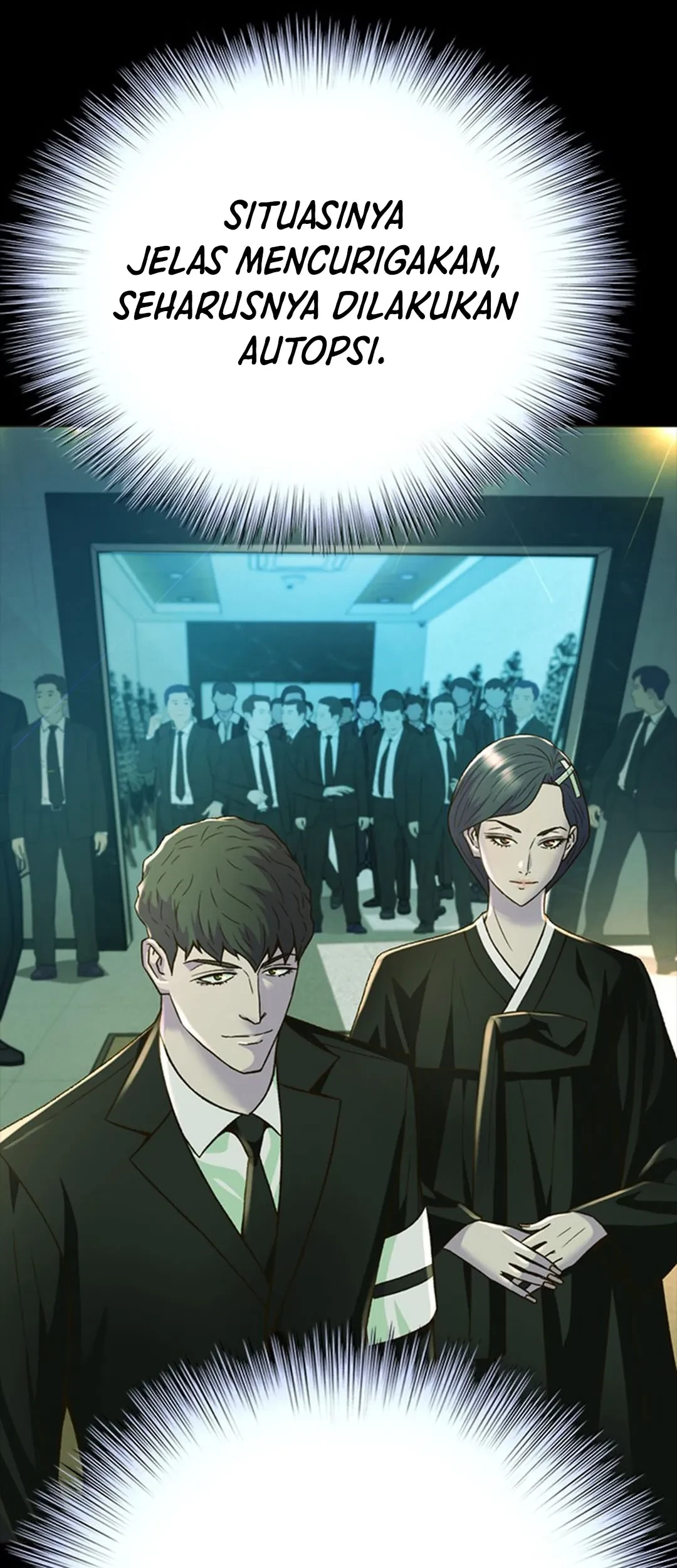 Judge Lee Han Young Chapter 133 Gambar 45