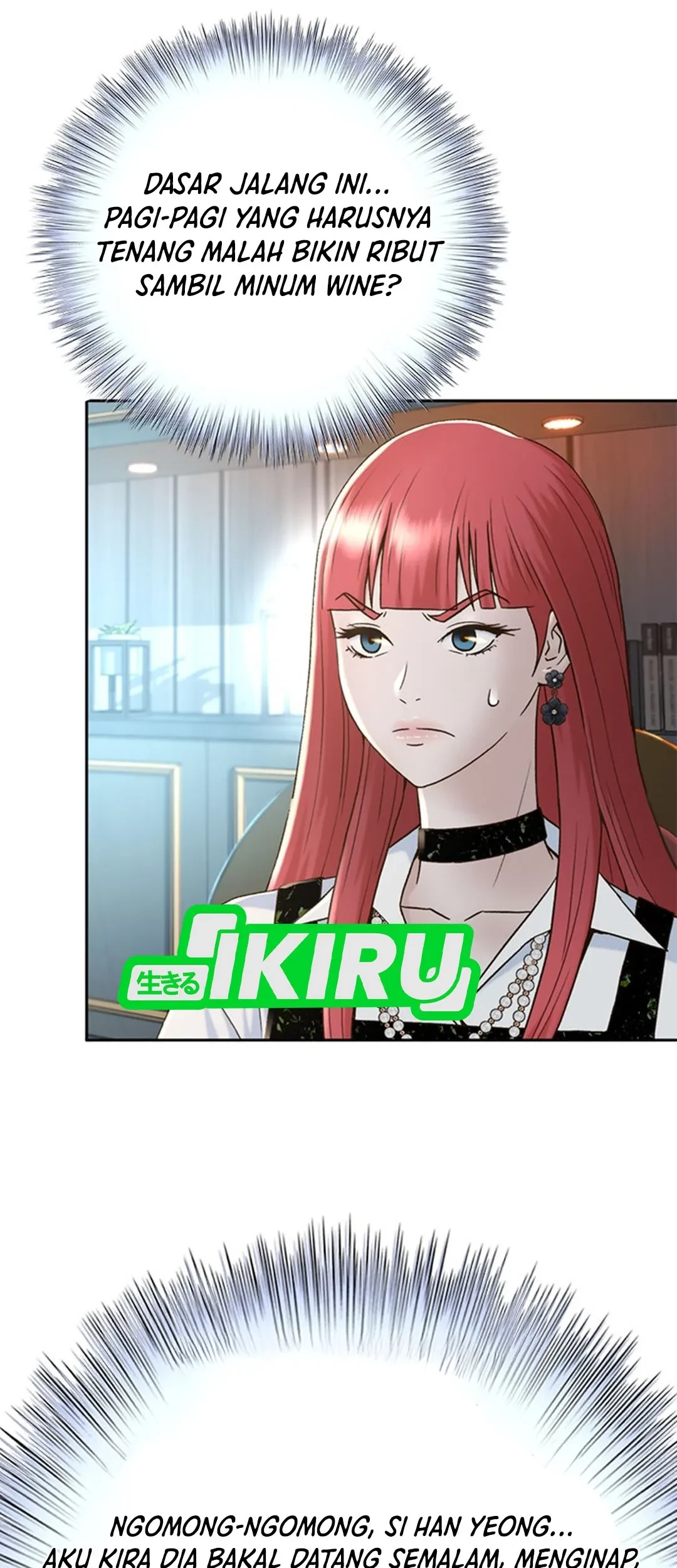 Judge Lee Han Young Chapter 133 Gambar 63