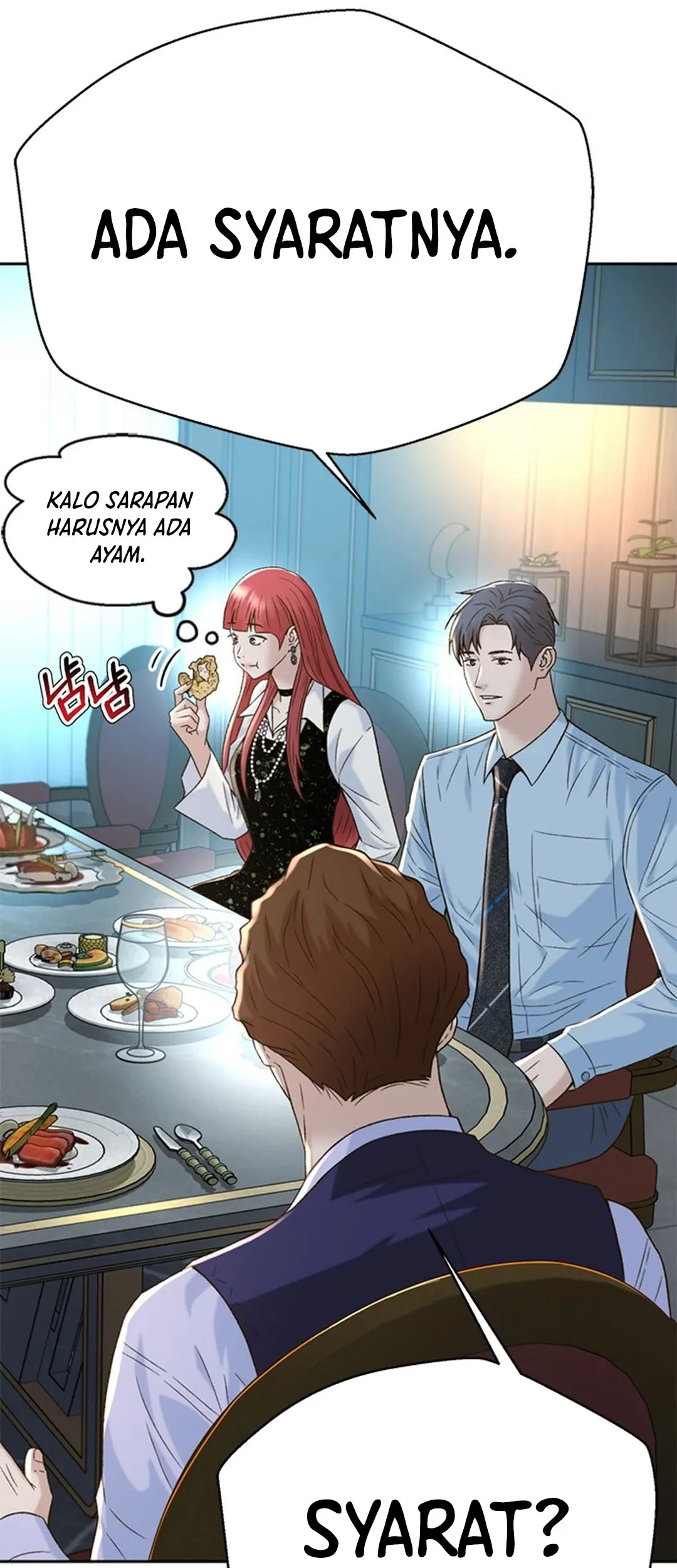 Judge Lee Han Young Chapter 133 Gambar 71