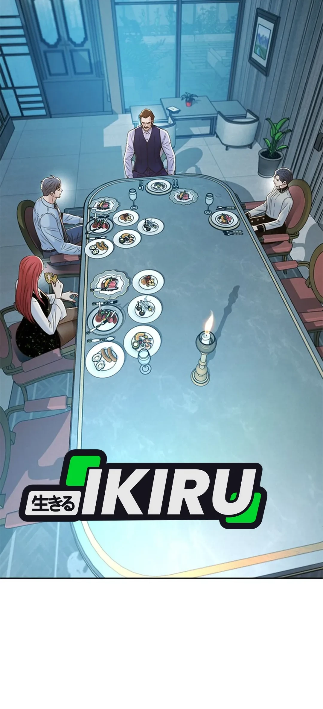 Judge Lee Han Young Chapter 133 Gambar 78