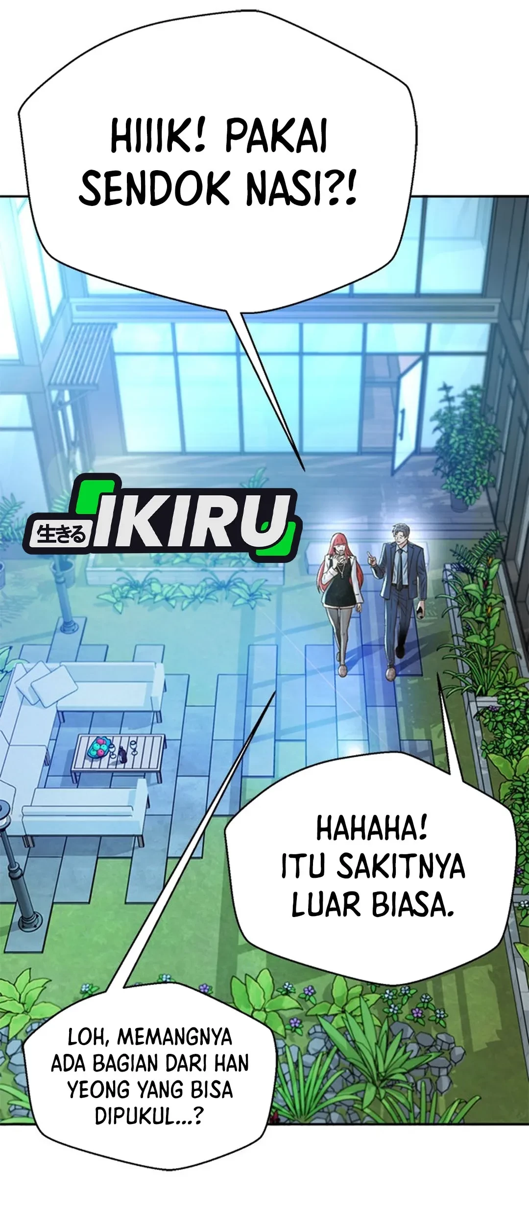 Judge Lee Han Young Chapter 134 Gambar 29