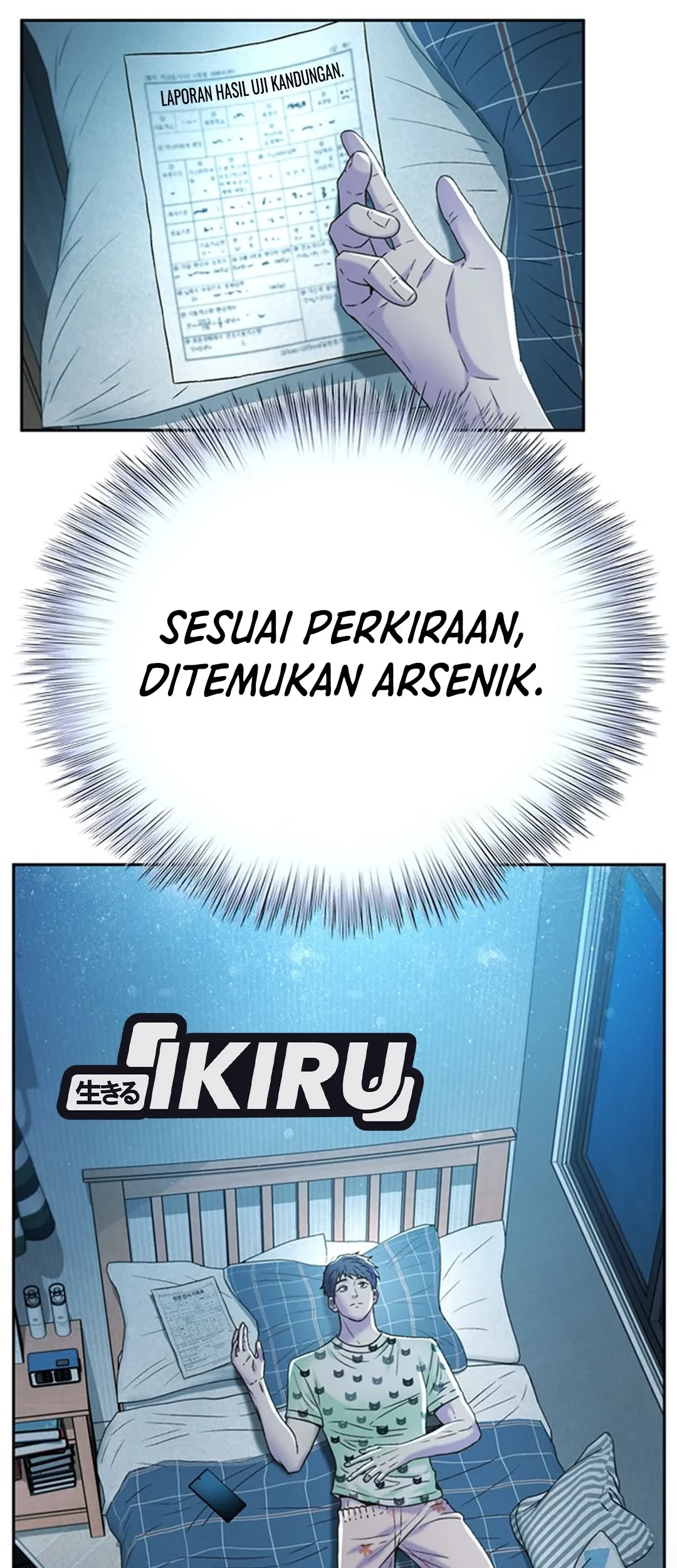 Judge Lee Han Young Chapter 134 Gambar 35