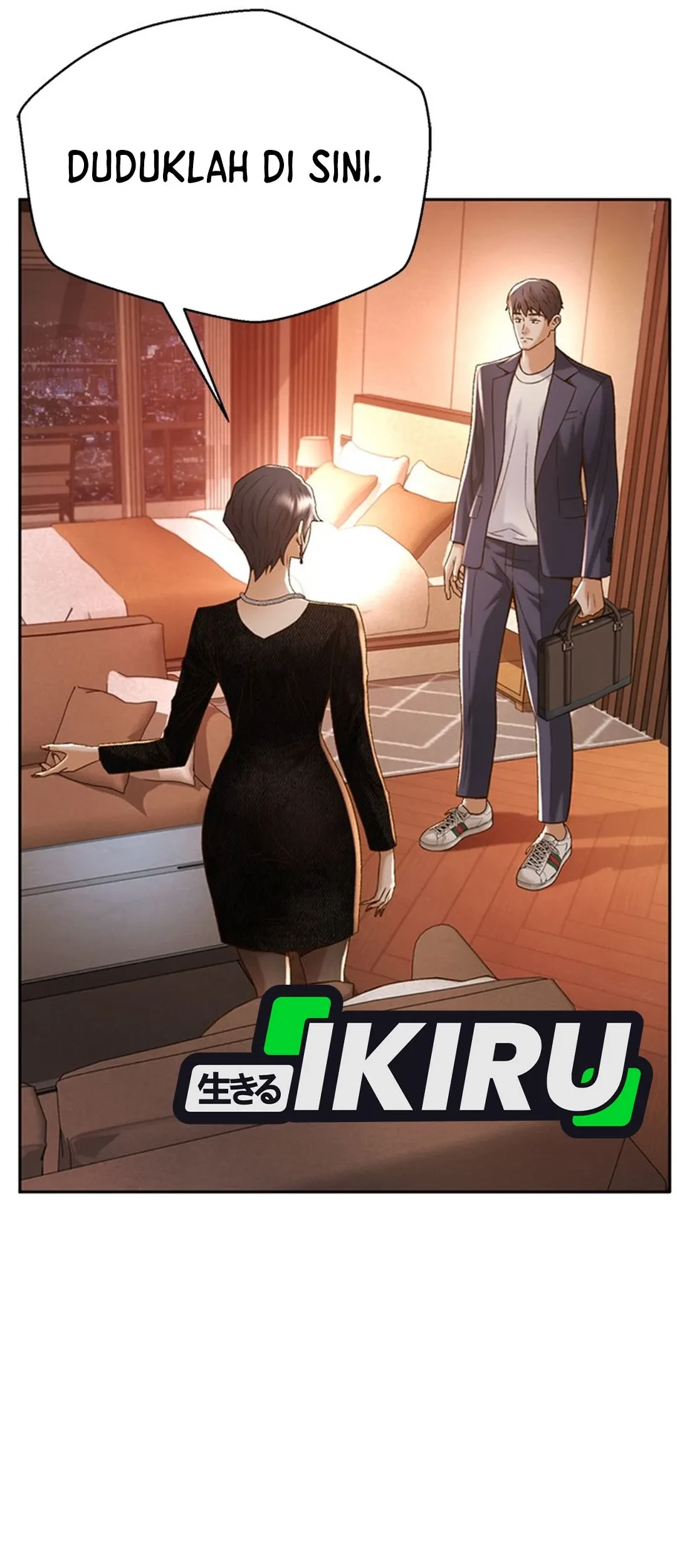 Judge Lee Han Young Chapter 134 Gambar 53