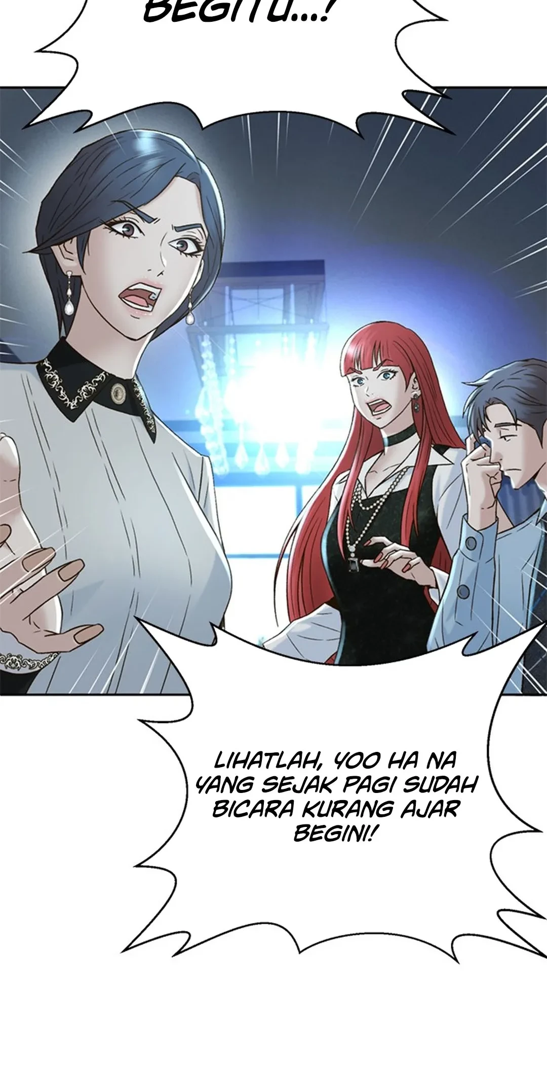 Judge Lee Han Young Chapter 134 Gambar 14