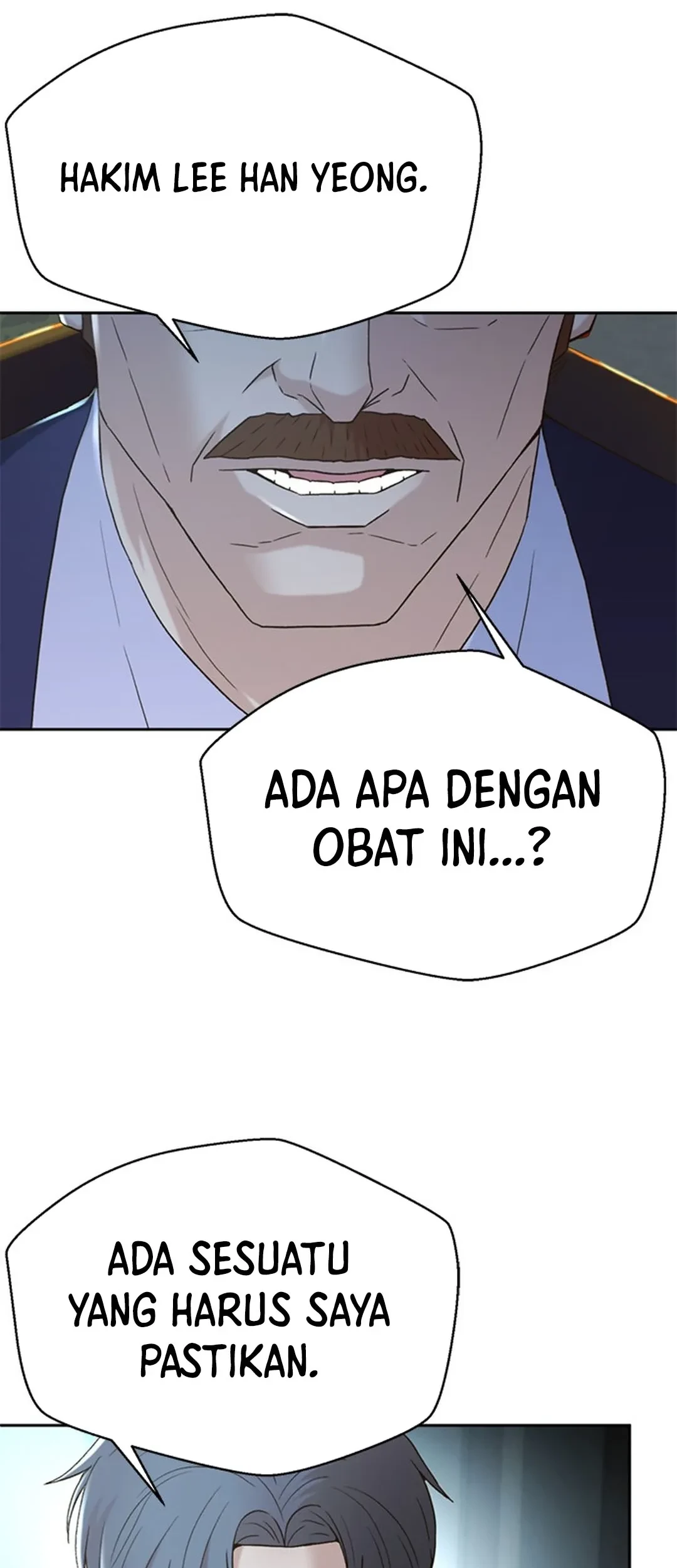Judge Lee Han Young Chapter 134 Gambar 15