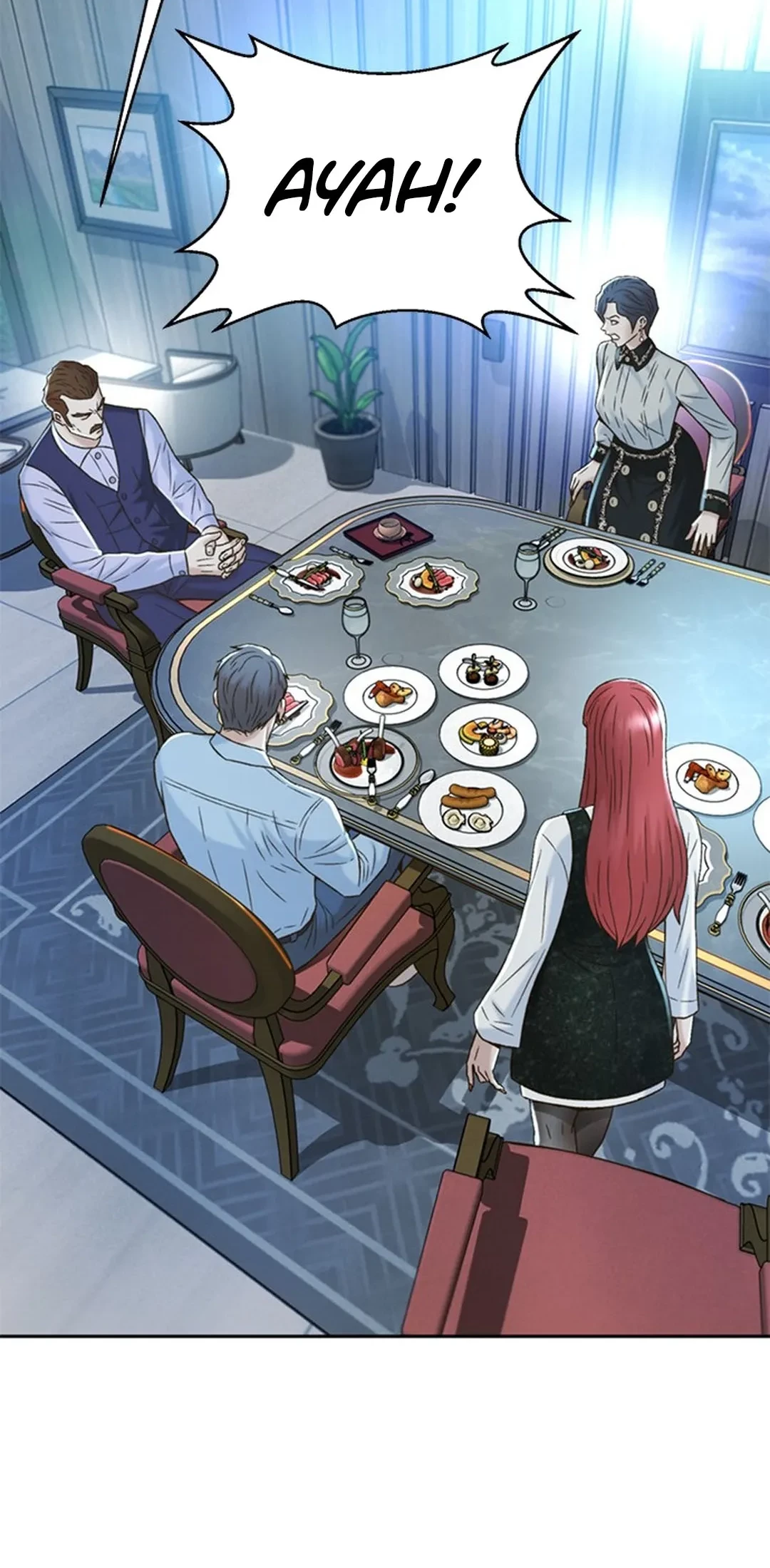 Judge Lee Han Young Chapter 134 Gambar 18