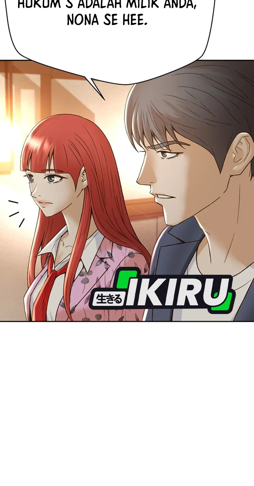 Judge Lee Han Young Chapter 135 Gambar 25