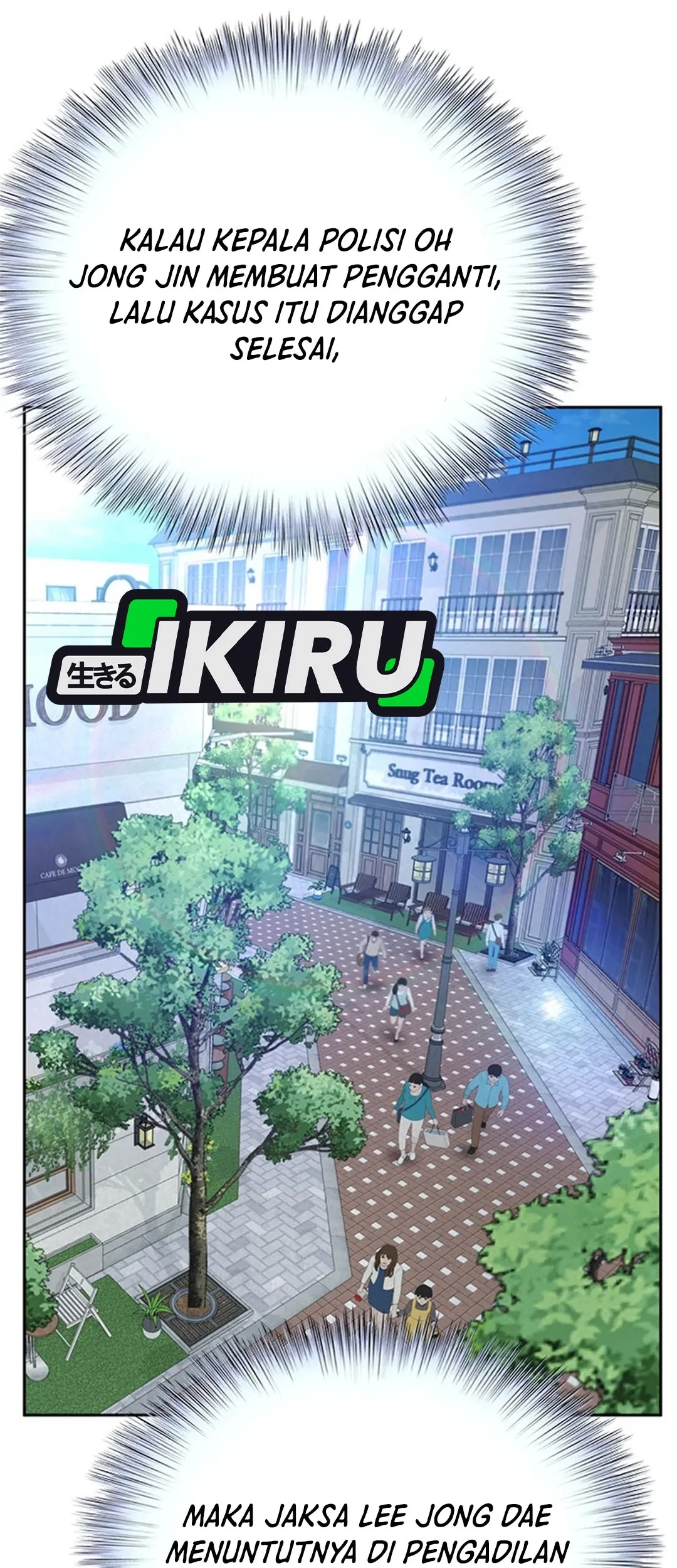 Judge Lee Han Young Chapter 135 Gambar 53