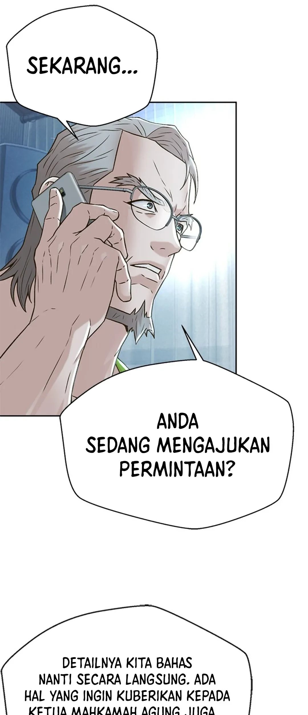 Judge Lee Han Young Chapter 135 Gambar 83