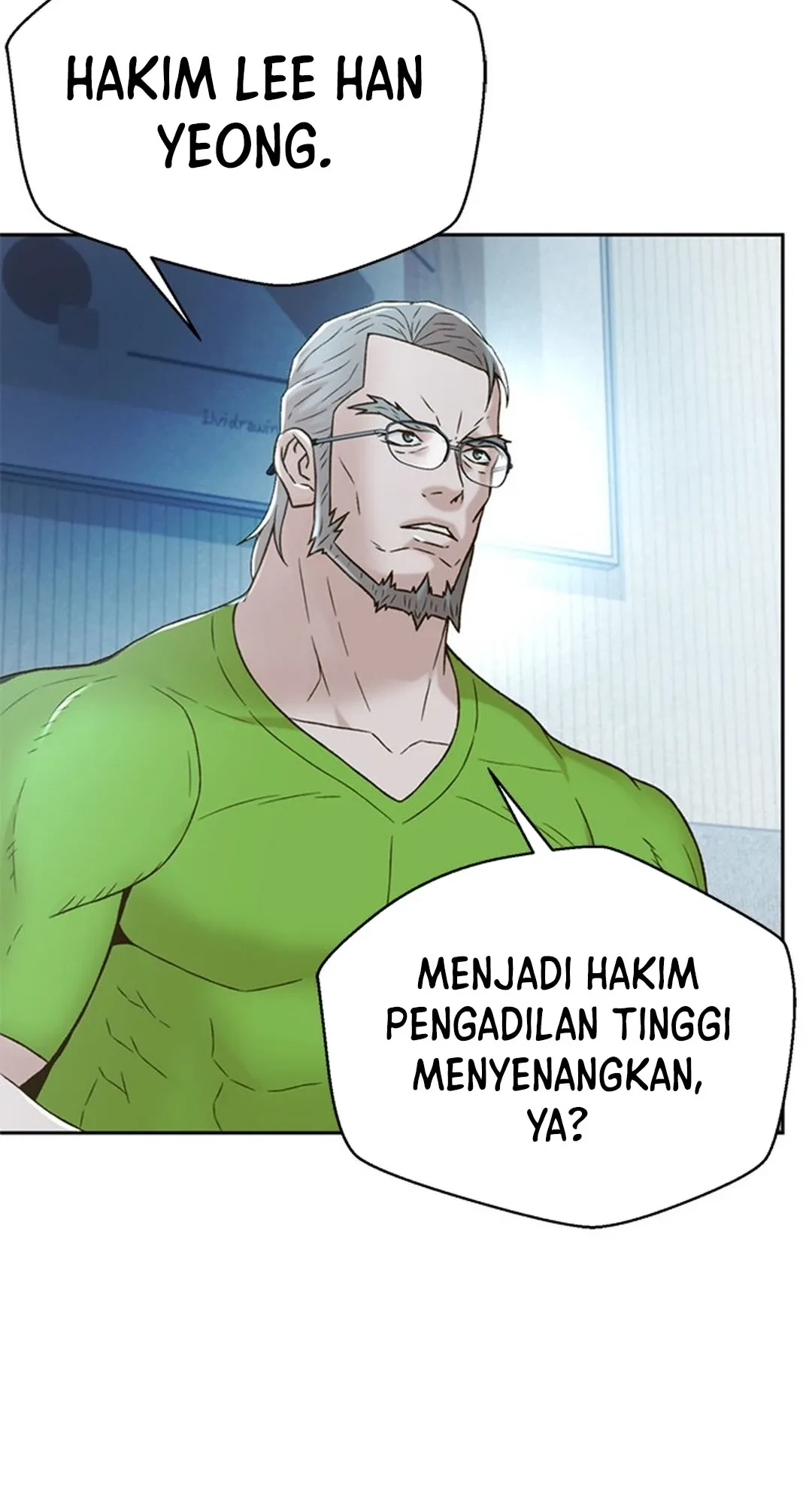 Judge Lee Han Young Chapter 135 Gambar 88