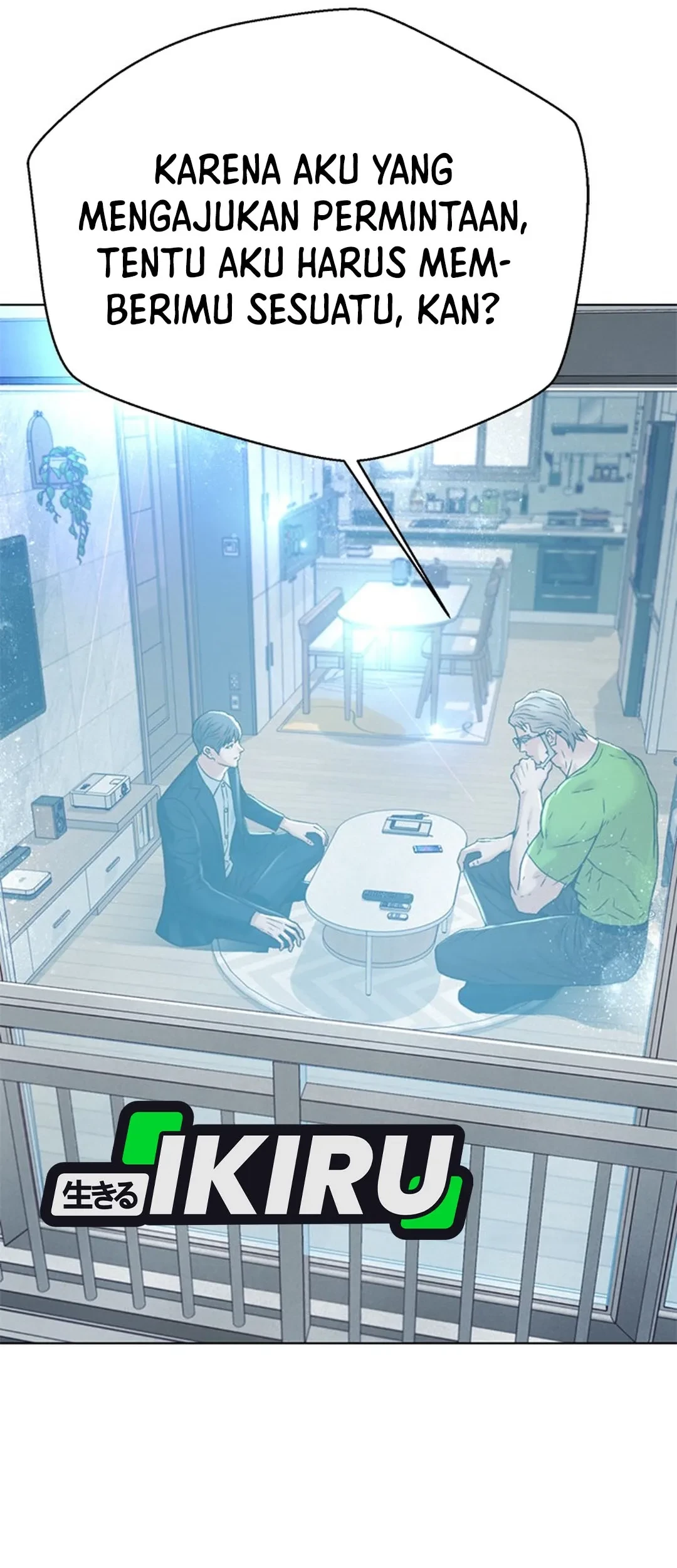 Judge Lee Han Young Chapter 135 Gambar 93