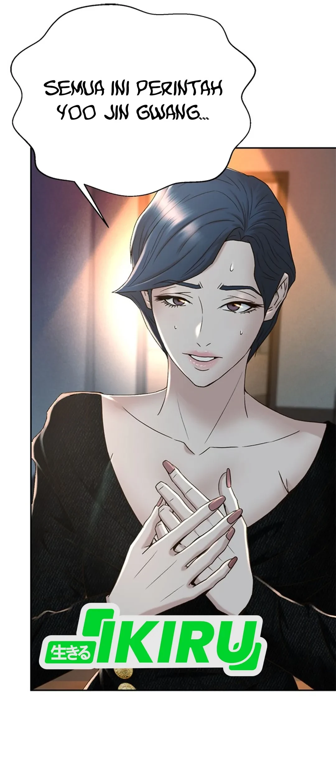 Judge Lee Han Young Chapter 135 Gambar 18