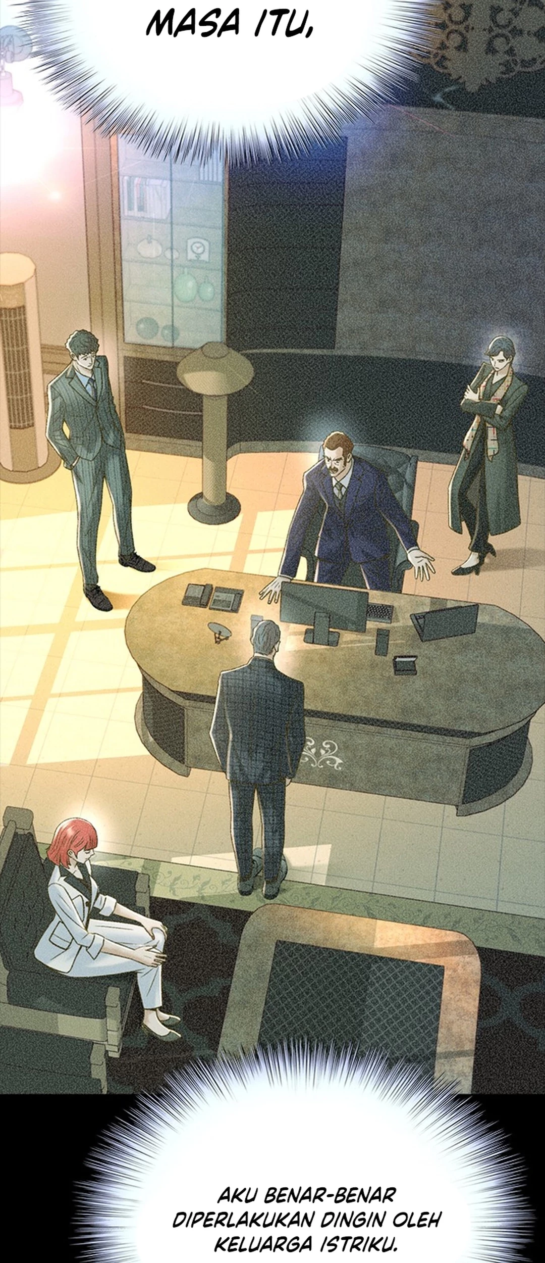 Judge Lee Han Young Chapter 136 Gambar 21