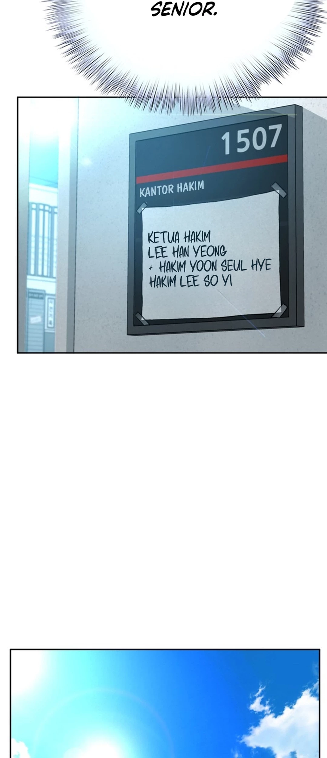 Judge Lee Han Young Chapter 136 Gambar 39