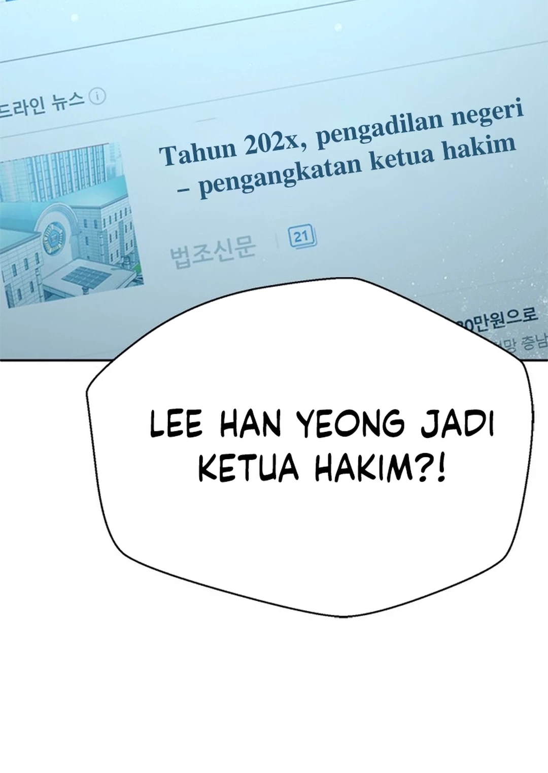 Judge Lee Han Young Chapter 136 Gambar 42