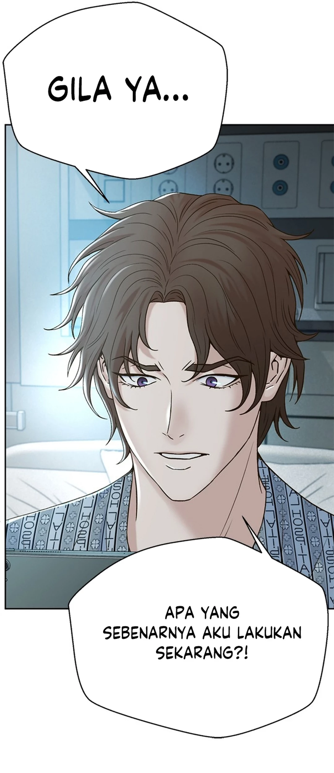 Judge Lee Han Young Chapter 136 Gambar 43