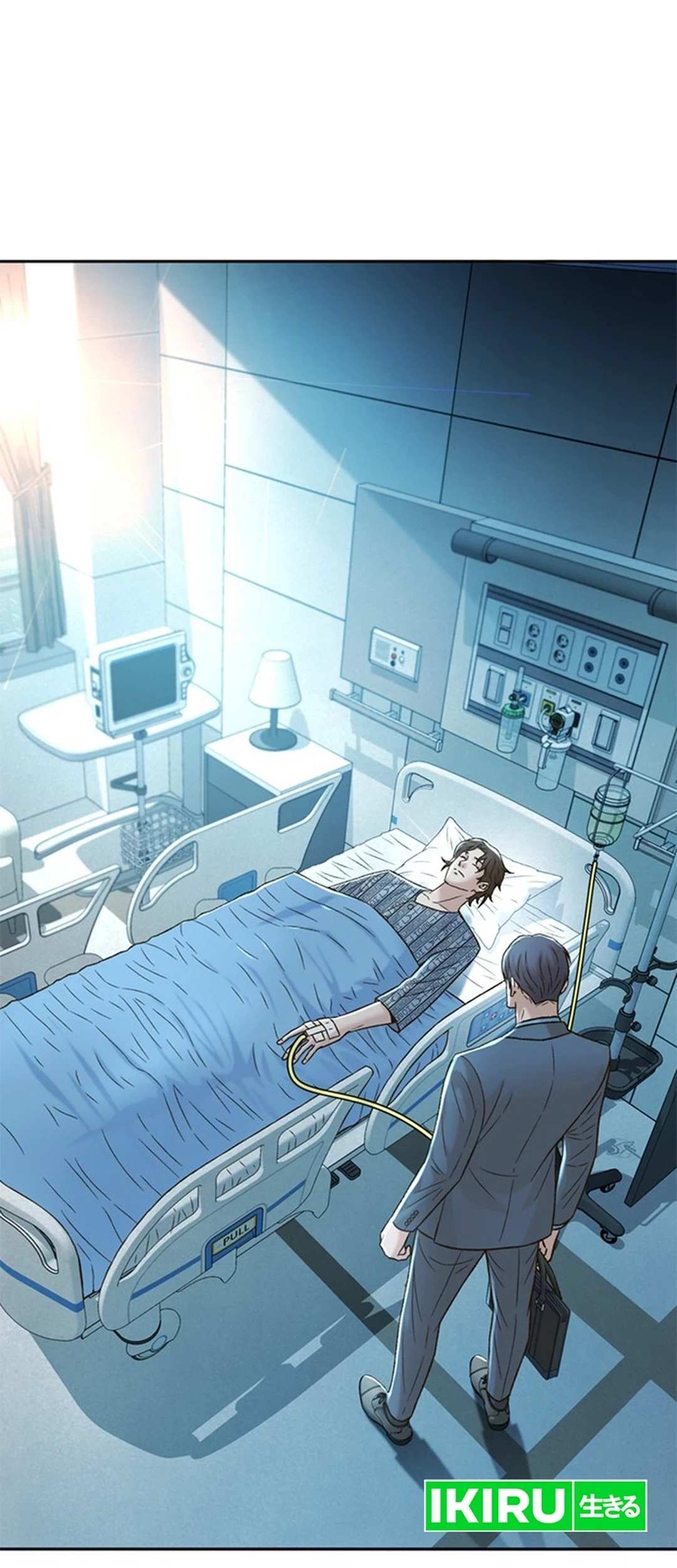 Judge Lee Han Young Chapter 136 Gambar 57