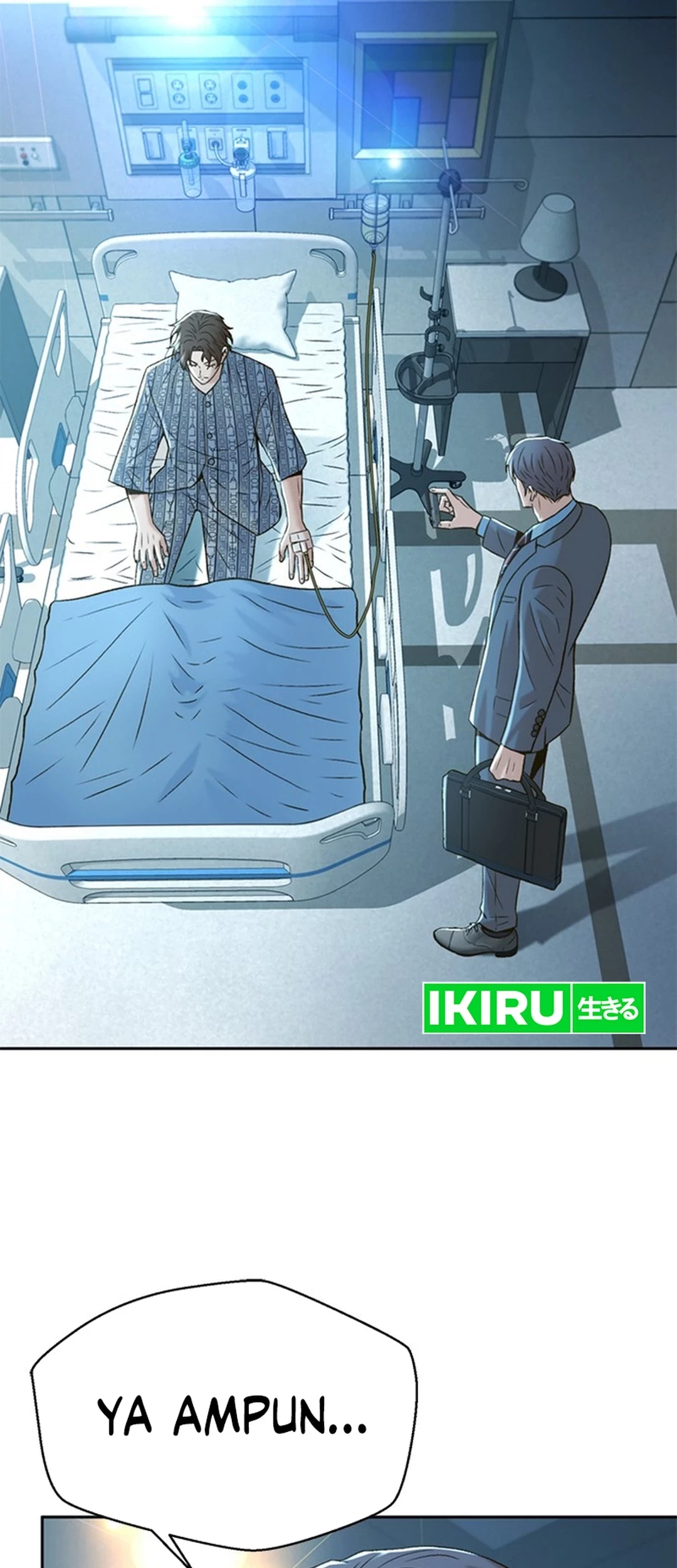 Judge Lee Han Young Chapter 136 Gambar 67