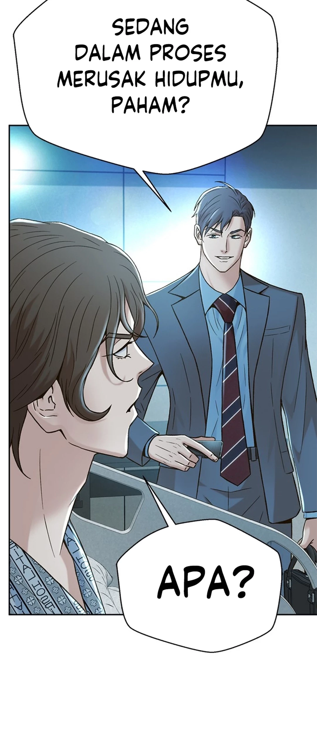 Judge Lee Han Young Chapter 136 Gambar 76