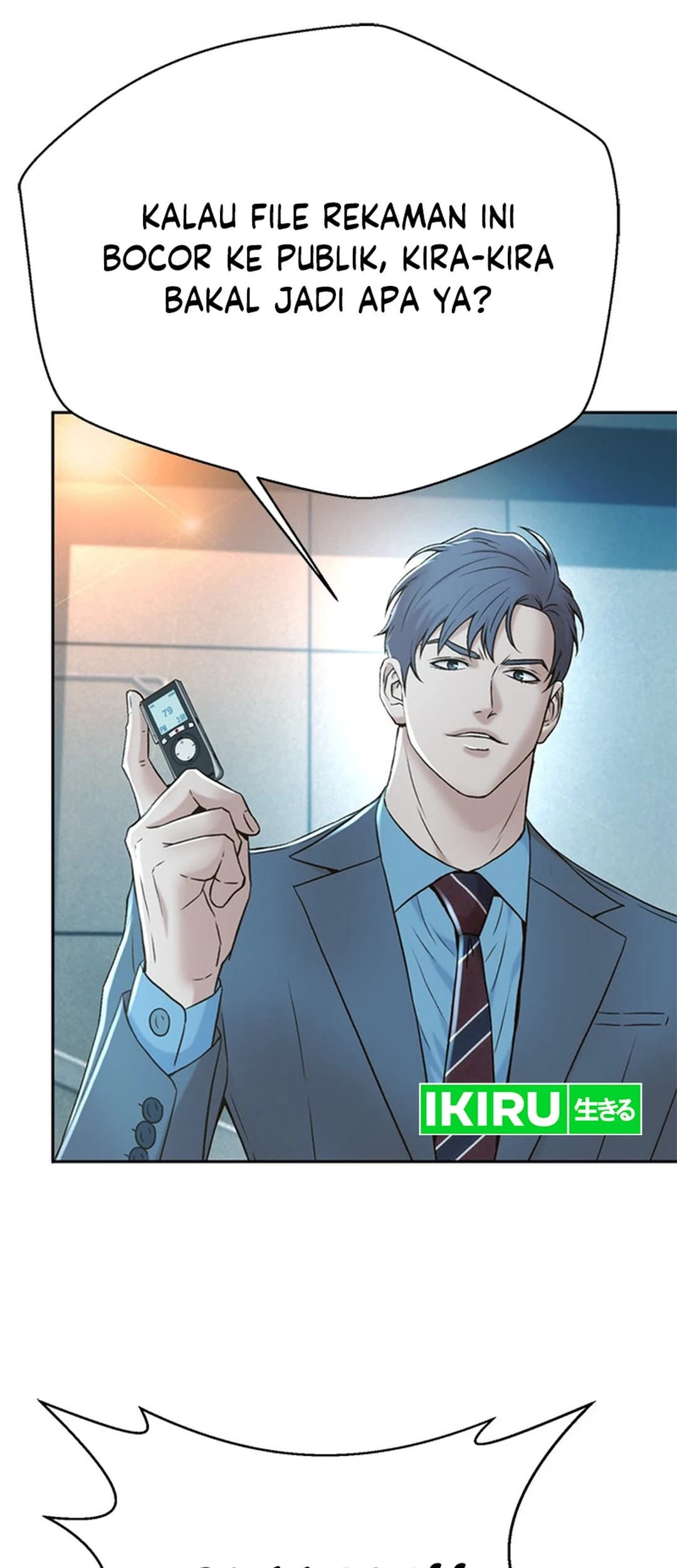 Judge Lee Han Young Chapter 136 Gambar 77