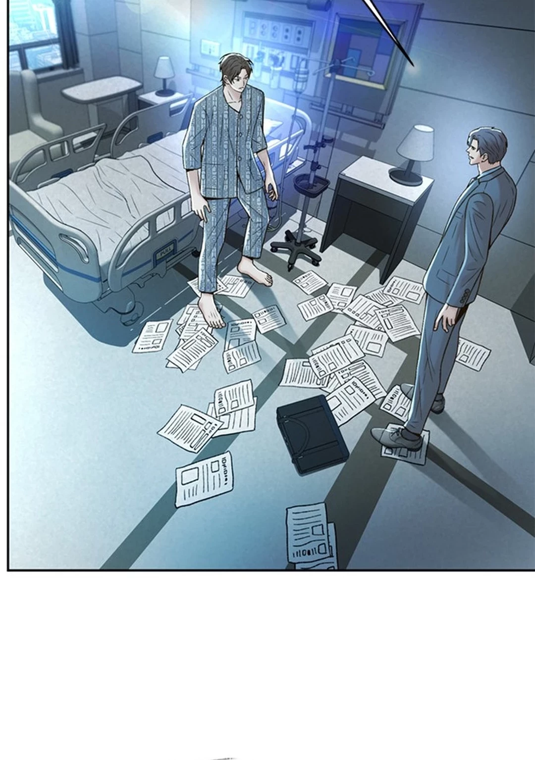 Judge Lee Han Young Chapter 137 Gambar 22